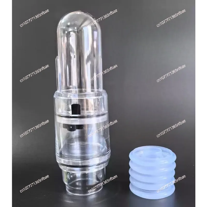 Apply To  Handheld Portable One-piece Fast Vacuum Short Help Negative Pressure Harden Roughness Meridian Cleaning Tank