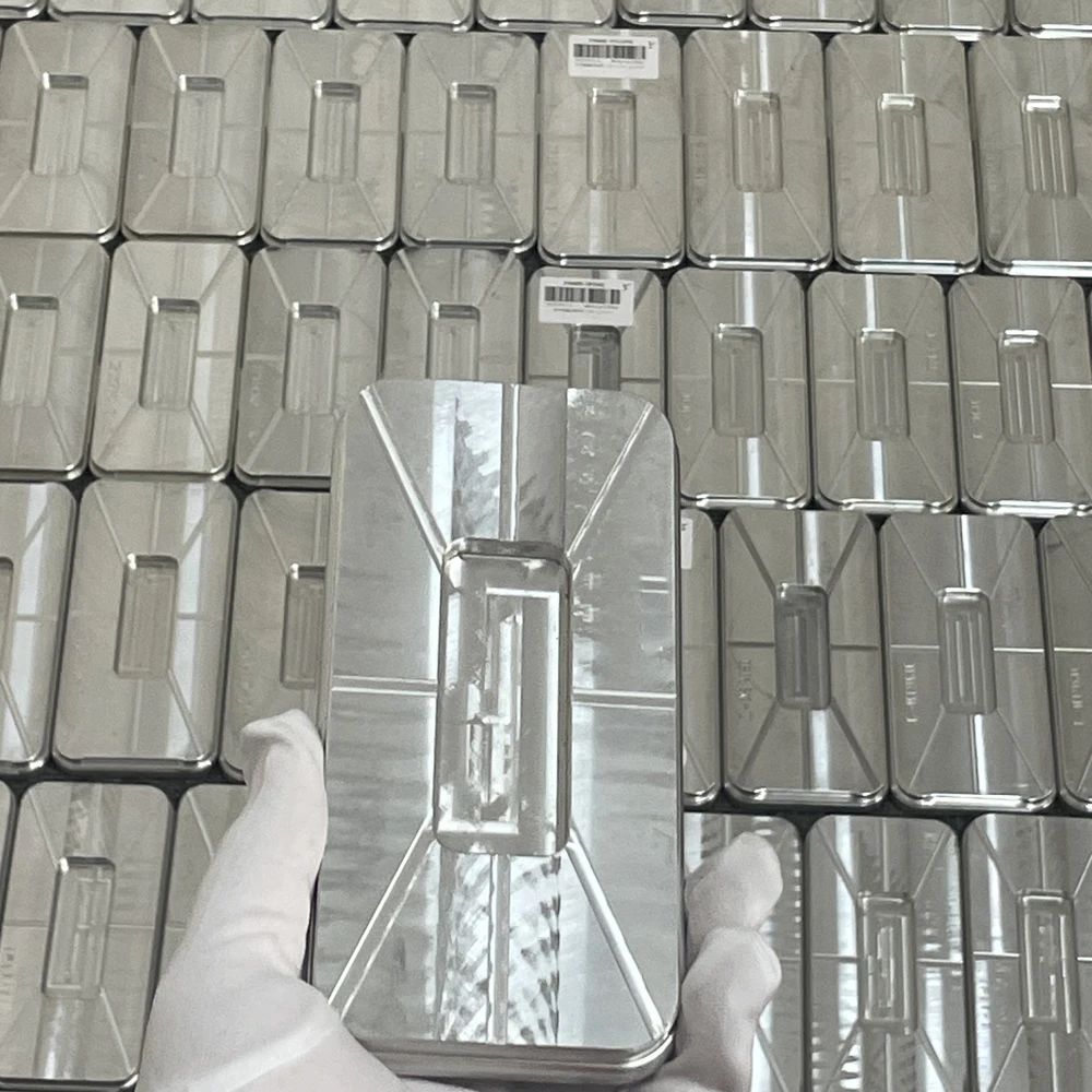 قالب طباعة حراري ثلاثي الأبعاد - مراجعة 3D Printing Iphone وسعره