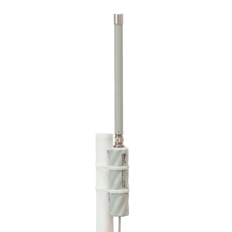MikroTik RBGrooveGA-52HPacn GrooveA 52 AC 2,4 GHz 5GHz AP Backbone CPE 802.11AC Gigabit Ethernet conector N-macho antena Omni