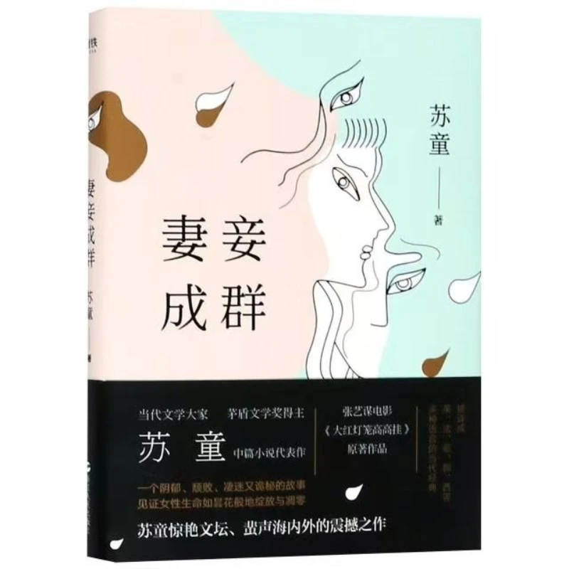 تشى تشي تشنغ كون بواسطة سو تونغ رواية واقعية صينية معاصرة ، أخلاقيات الأسرة مصير المرأة بطل الرواية أغنية ليان روايات الكتب