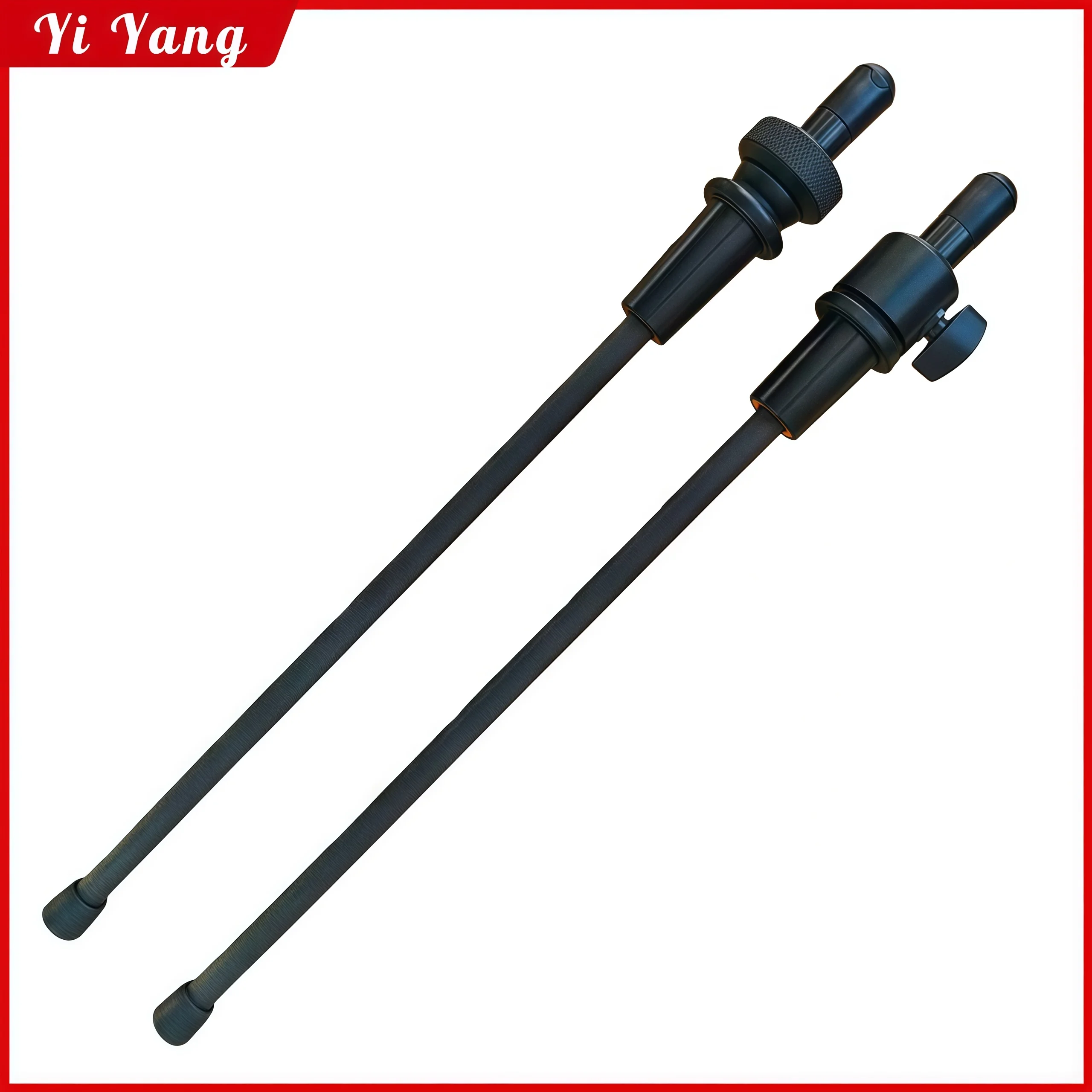 New Carbon Fiber Cello End Pin 4/4-1/2 Size Cello Bottom Support Parts Accessories