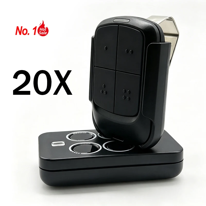 For 433MHz Electric Gate Control XT4 433 RC 787456 787452 787453 787454 Garage / Gate Remote Control Transmitter Gate Opener