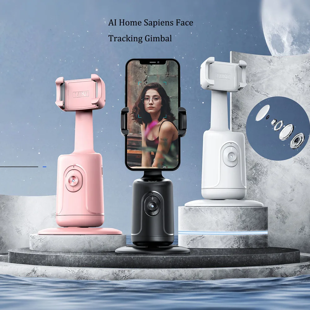 Ai Smart Gimbal 360…
