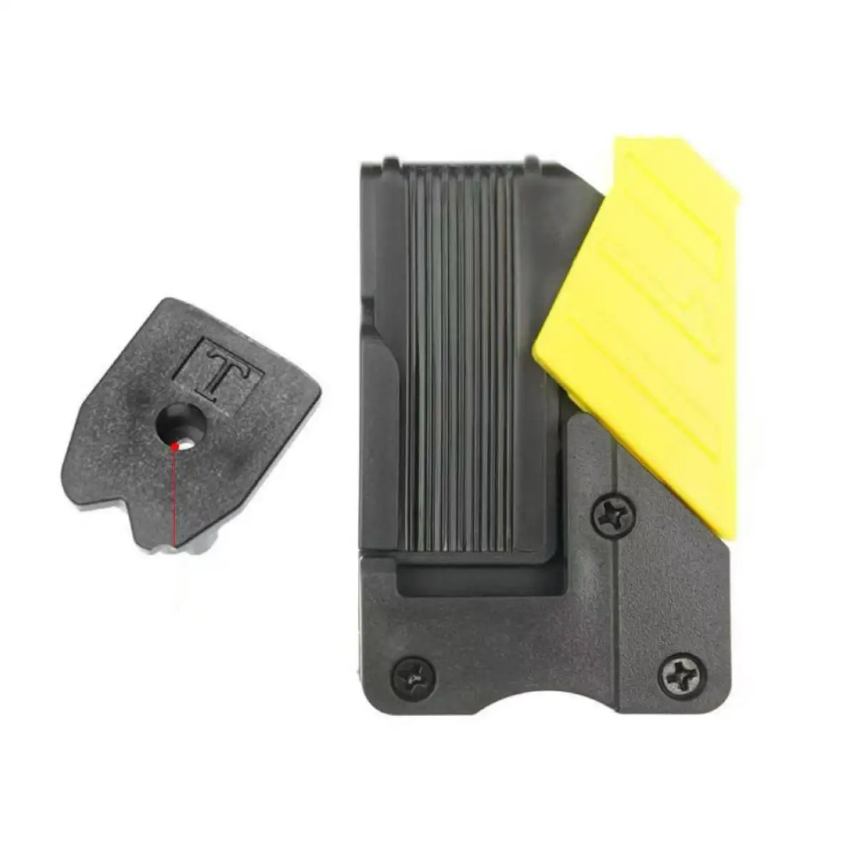 TINSOL Quick Release Buckle Hammer Wrench Hooks Power Tool Waist Belt Organizer Universal Tape Measure Hanger Belt Holder Clip