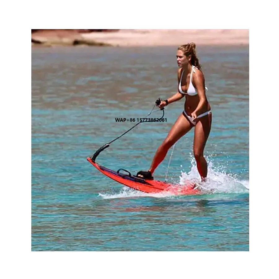New Fast Speed Waterplay Surfing Power Surf Jet Foil Hydrofoil Electric Surfboard Motor