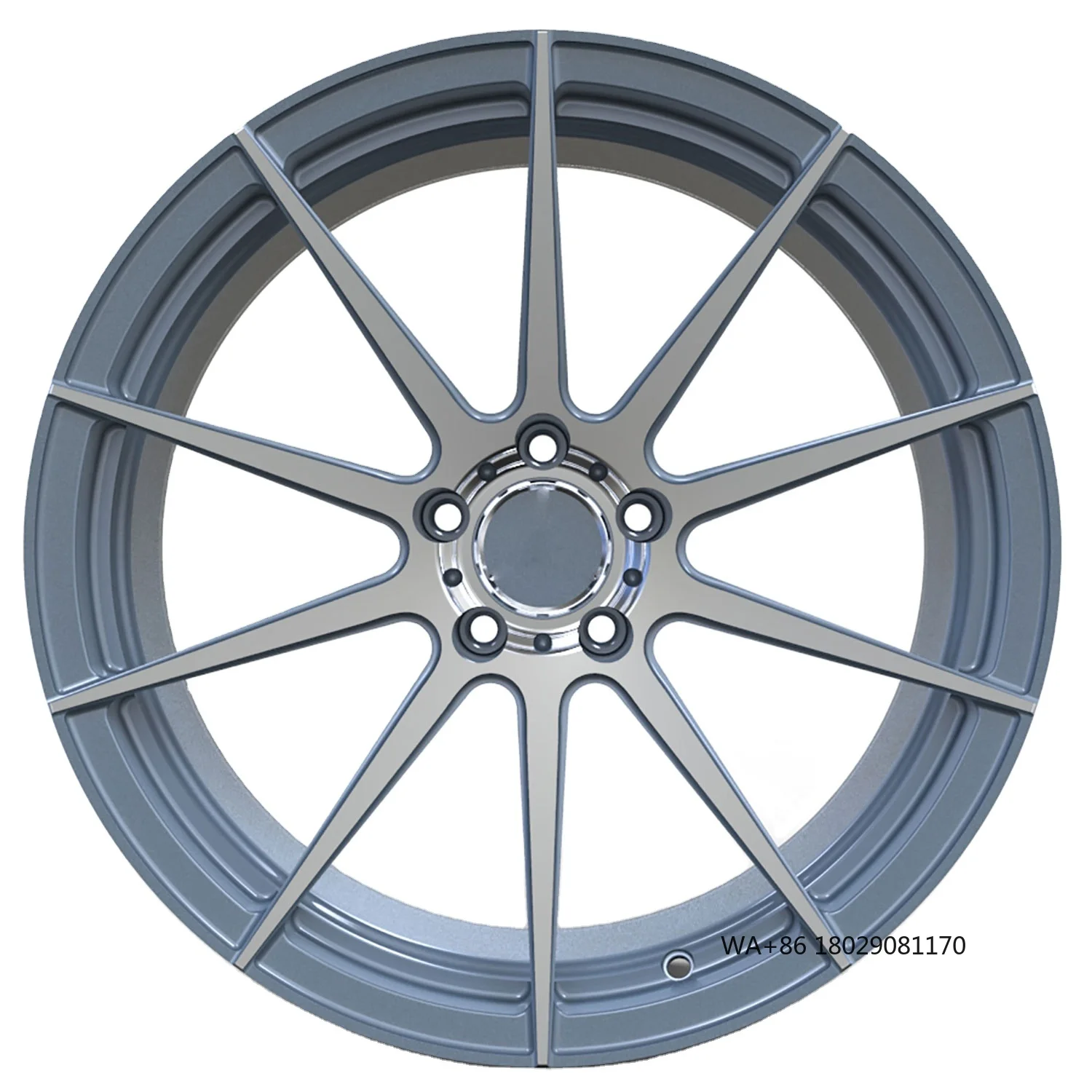 

Customized Deep Concave 20 21 22 24 Inch Rim Forged Wheel for maserati Grancabrio
