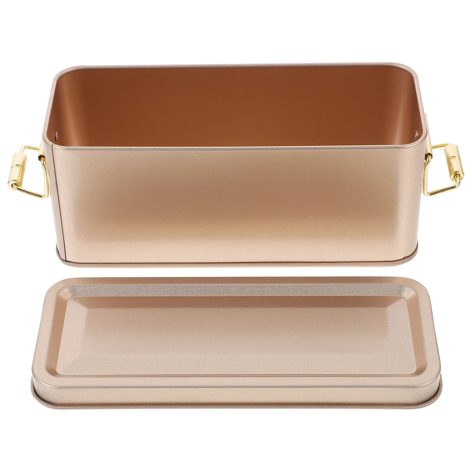 

Small Tinplate Storage Box Vintage Candy Cookie Container with Lid Decorative Storage Box for Snacks Nuts Chocolate