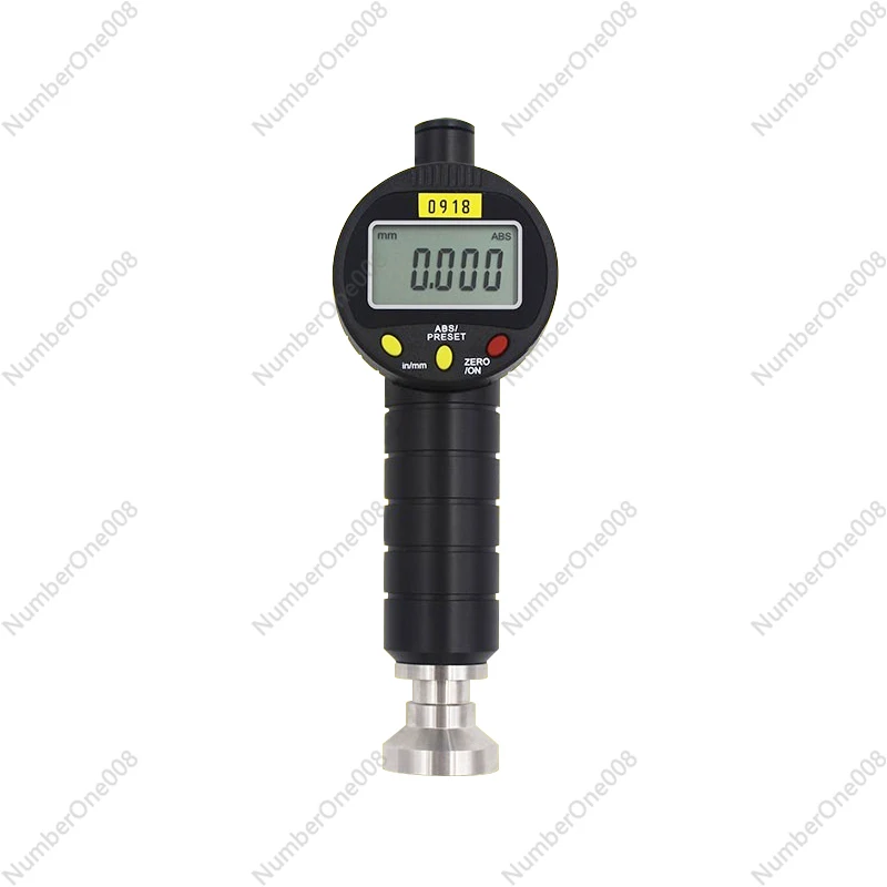 Instrument 0918 Anchor  Blasting Shot Blasing Roughometer Spray Anti-Corrosion Sand Visual Instrument Depth Detector