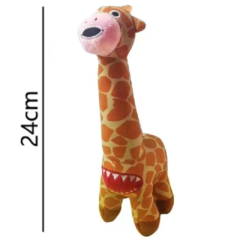 25cm The New Garten Of Banban Plush Game Animation Surrounding Garden Of Banban Plush Birthday Gift and Holiday Gifts Plush Toy