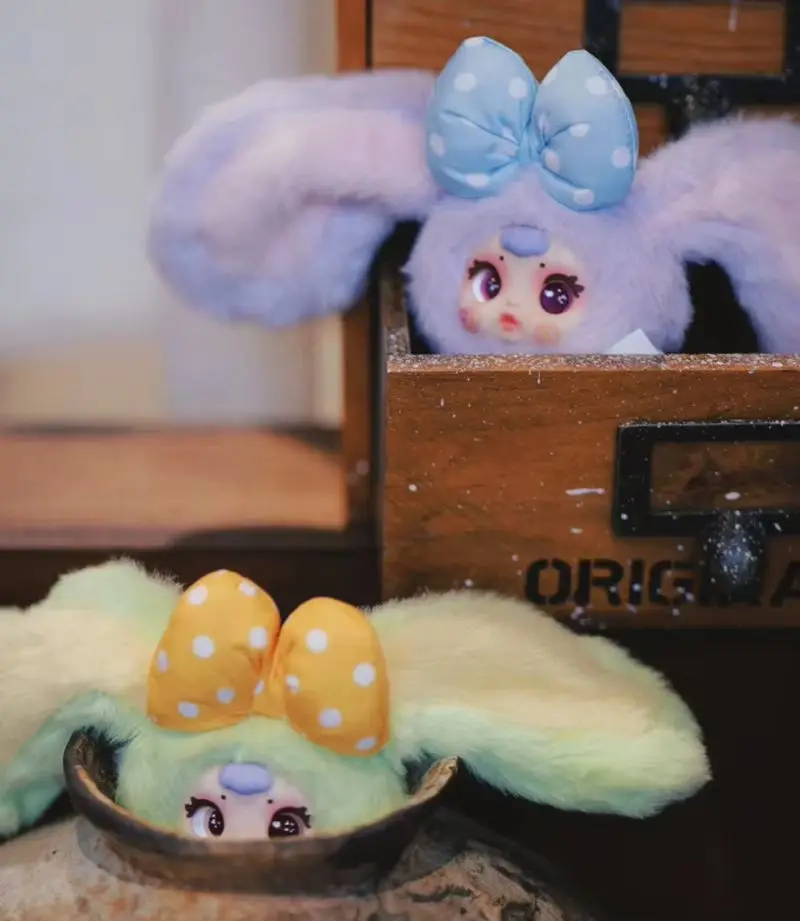 MM الحليب الحلوى الجيل الثاني حقيبة سحر لطيف الإبداعية هدية عيد ميلاد أرنب معلقة الديكور العصرية لعبة صندوق أعمى #6