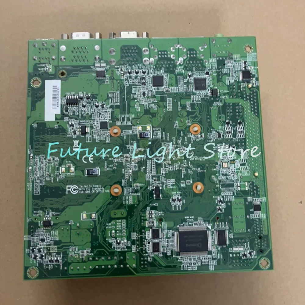 Industrial Control Computer Dual Network Port Motherboard LR100 LR100-N16D 774-LR1001-750G
