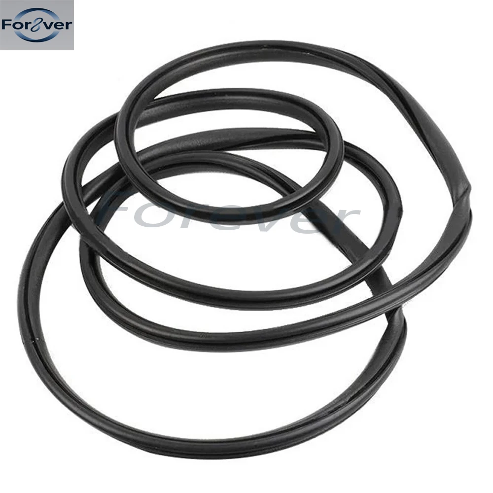 New Sunroof Glass Weatherstrip Seal OEM 70205-T2A-A01 For Hond-a Accor-d Civic CR-V Pilot