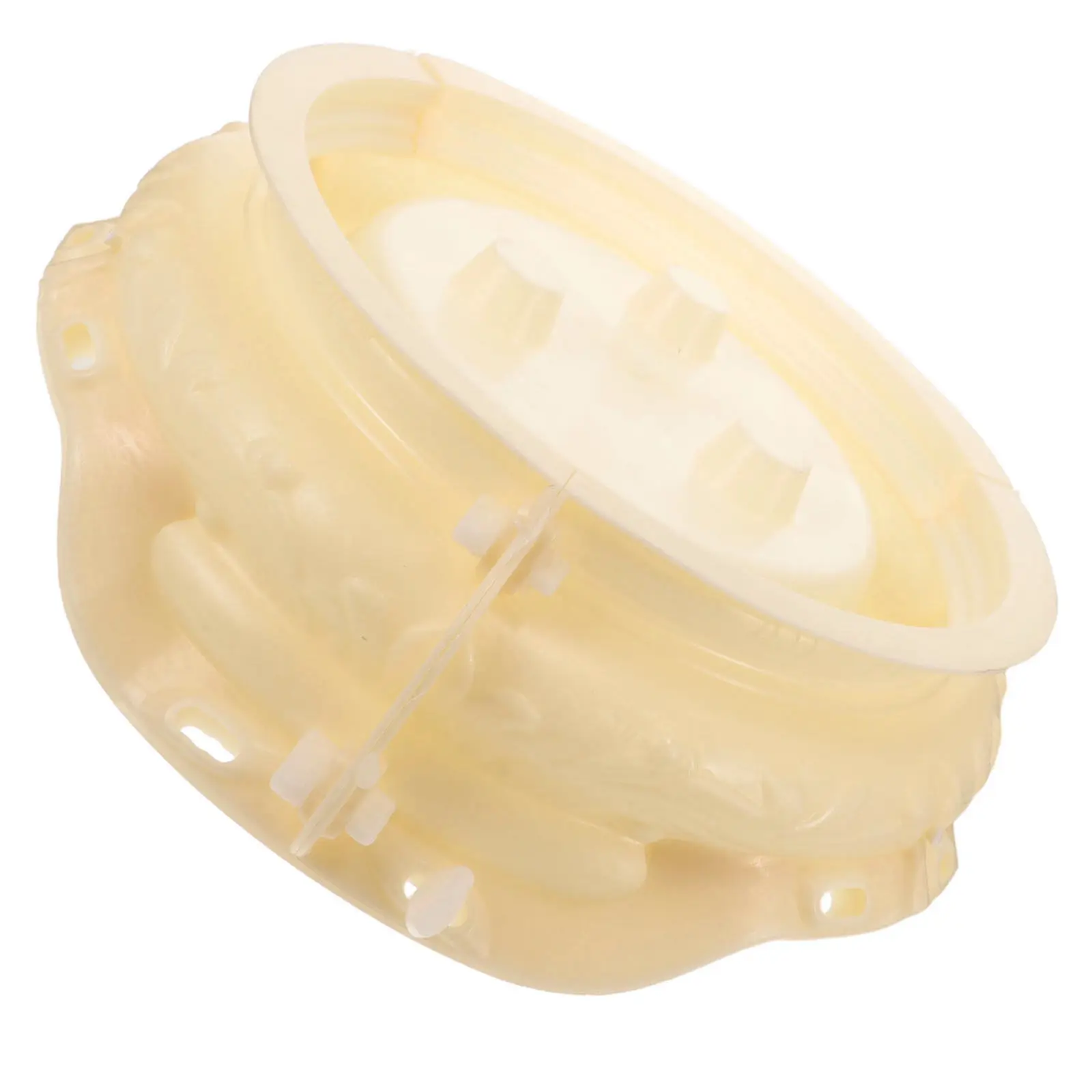 

Plastic Planter Mold for DIY Flower Pot Making Washable Reusable Mold for Cement Crafts Decorative Indoor Outdoor Planters