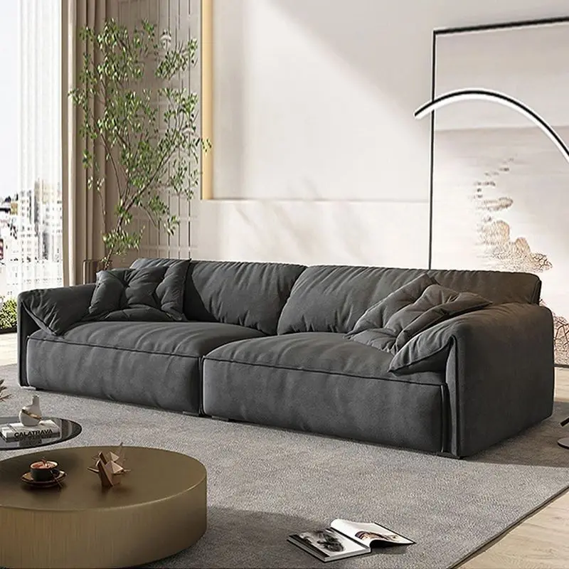 Recliner Chair Sectional Sofas Living Room Lazy Comfortable Furniture Bedroom Sofa Sleeper Bed Couch Sofa Cama Relaxing Day