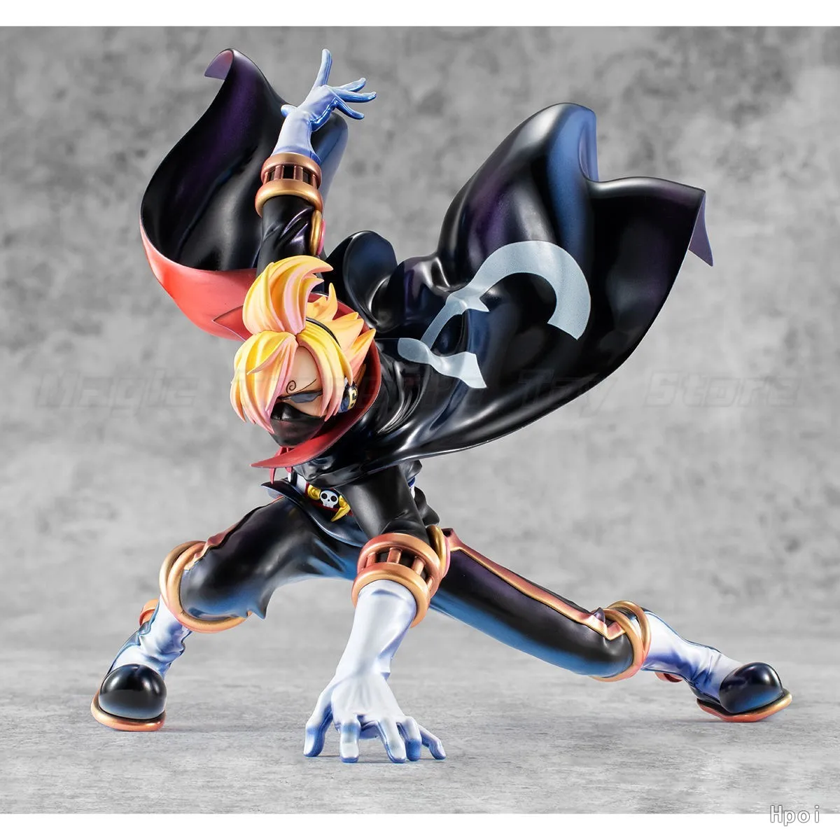 

В наличии: MegaHouse POP ONE PIECE Warriors Alliance " Sanji Soba Mask "
