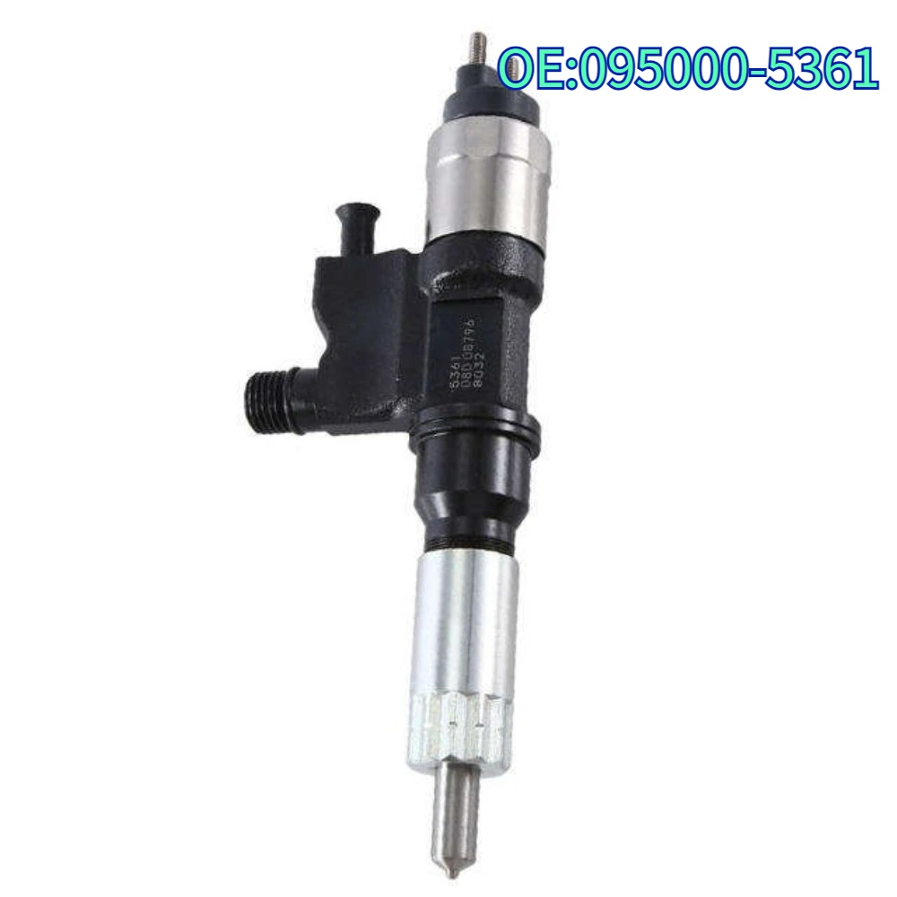 

Original High Quality New for 095000-5361 Injector Assembly 8-97602803-1 is suitable for 6HK1 engine fuel injectors