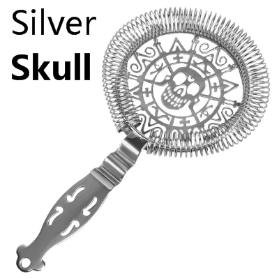 Variant: Silver Skull