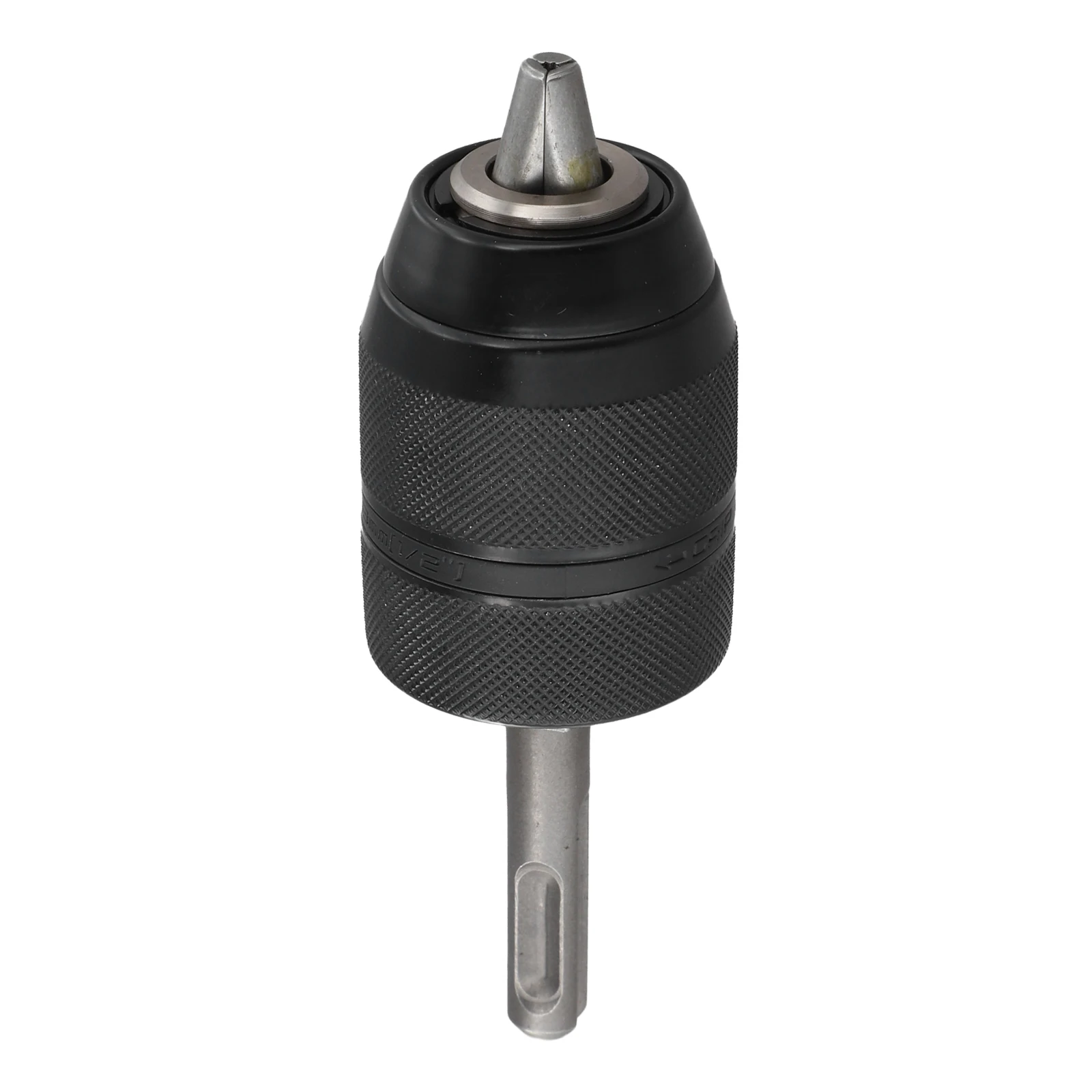 Easy Replacement Drill Chuck Anti-slip Design Rotary Drilling Accessory 62.5*43mm Quick Change Drill Drilling Tasks