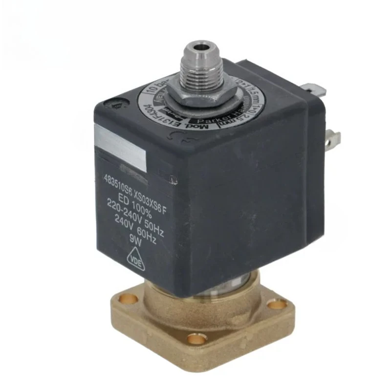 Suitable for WEGA for Astoria for La Marzocco for Rocket coffee machine, replacement parts for inlet solenoid valve