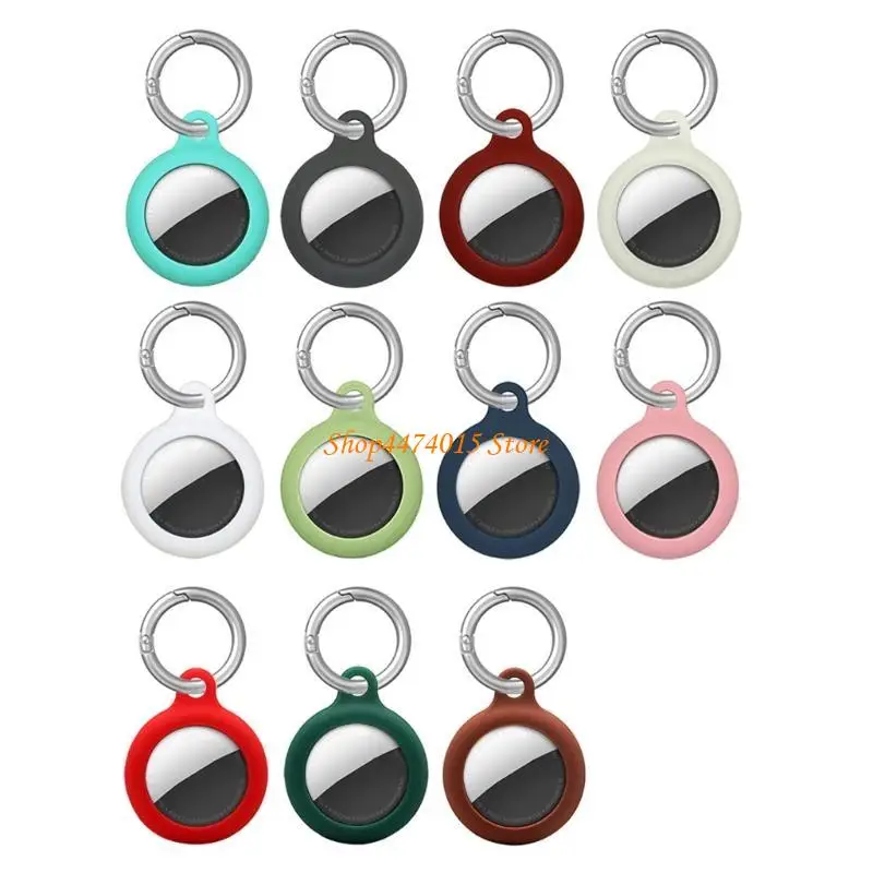 k1aa耐久性保護カバーシェル用シンプリティAirtagsトラッカーアンチアブレーションのケース用の直接トラッカー