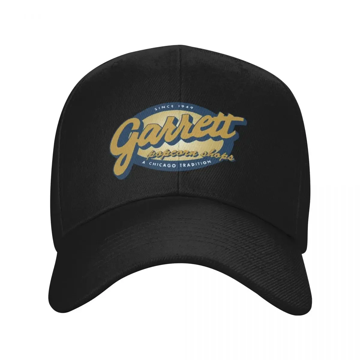 

GARRET POPCORN SHOPS Baseball Cap Hat Man Luxury designer cap Snap Back Hat Luxury man cap Man Women's
