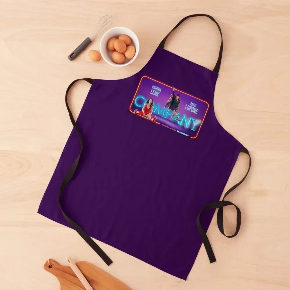 

company poster 2 Apron christmas kitchen cloths cook wear Utensils For Kitchen Apron