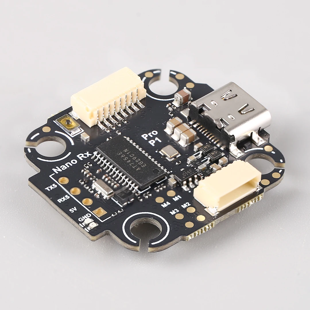 

TBS Lucid FC pro Stack Mini FPV Racing Multirotor Flight Controller for Racing Drone Quadcopter Helicopter