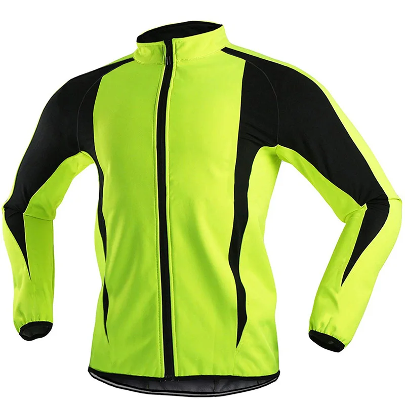 Outdoor Long Sleeve Cycling Jacket, Bicycle Cycling Shirt, Downhill Wear, Road Mountain Motorcycle, MTB Sport Bike Jersey Pocket