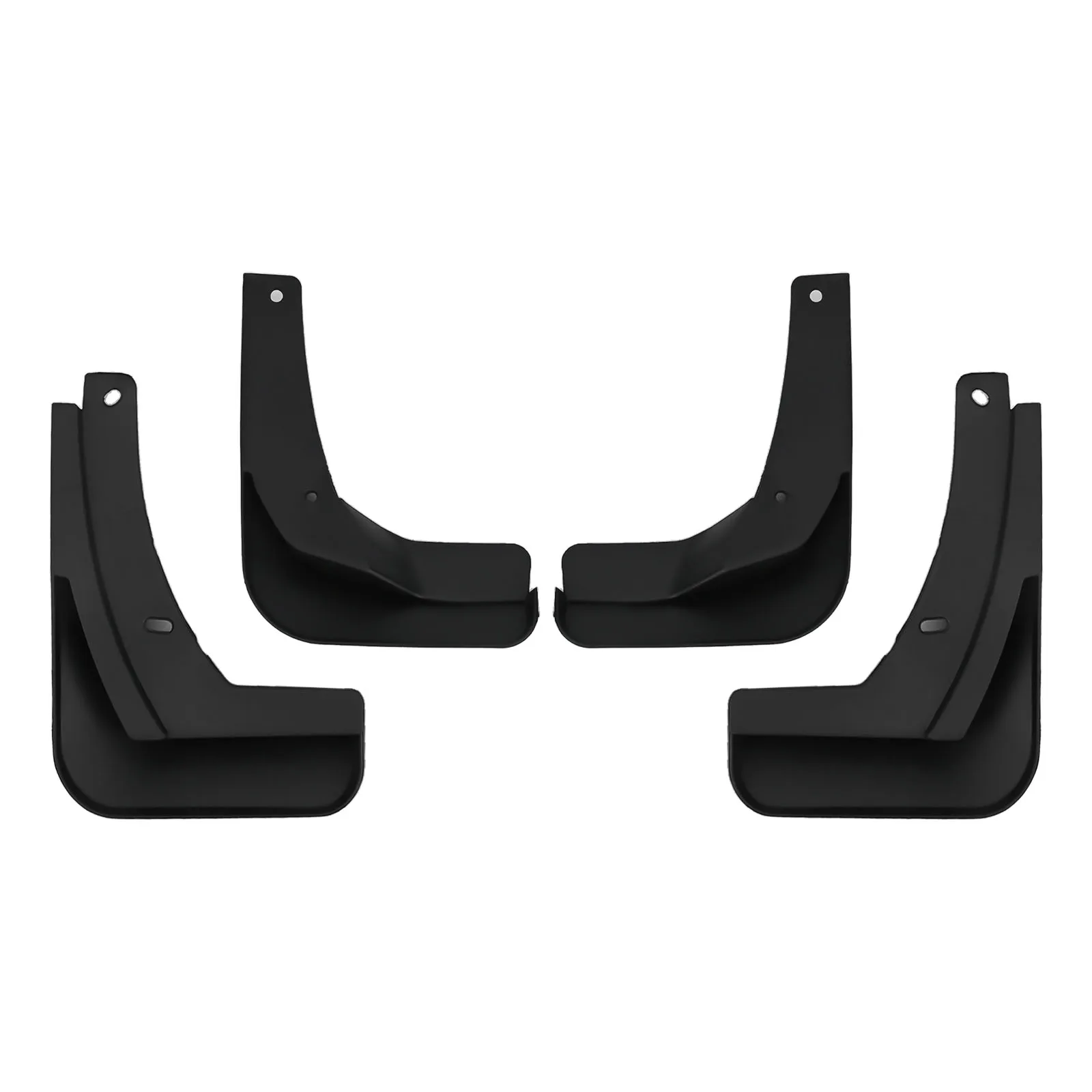 For Golf Mk7 GTD 2013-2019 Mud Guards GTD Hatchback Mud Flaps Dirt And Road Debris Protection Easy Installation