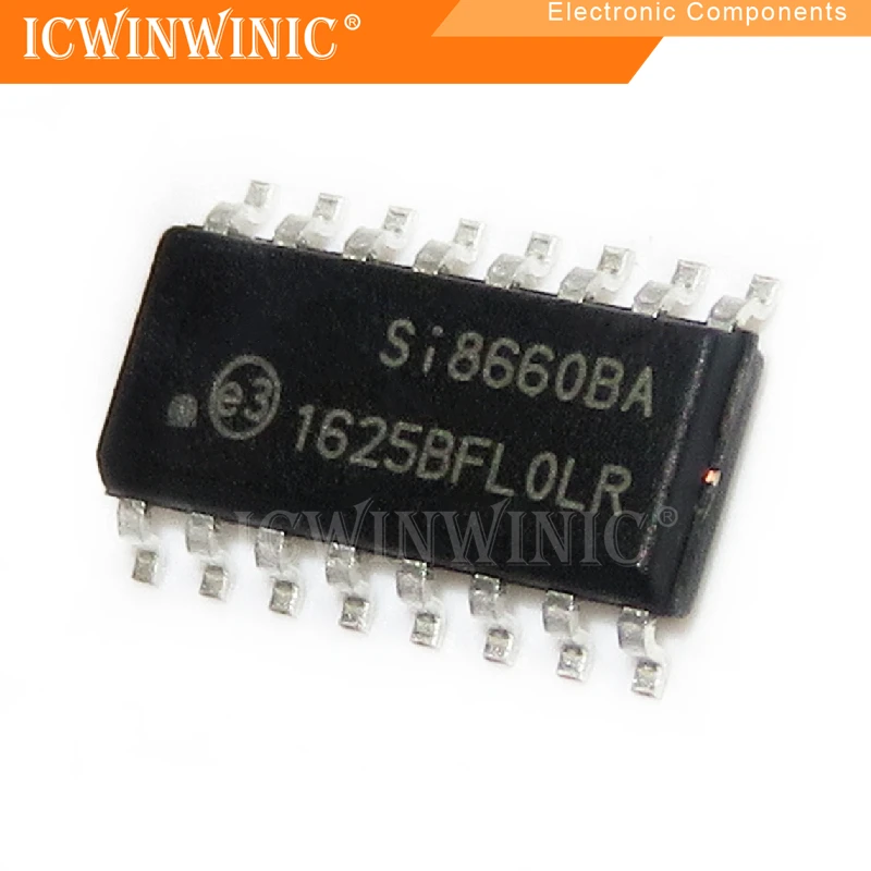 1 pieza SI8660BA SI8660