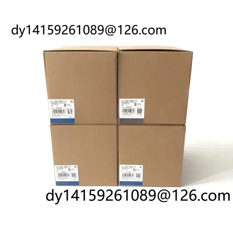 2026 CP2E Series PLC Module Programmable Controller CP2E-N30DT-A CP2E-N30DT1-D CP2E-N30DR-D CP2E-N60DR-D New