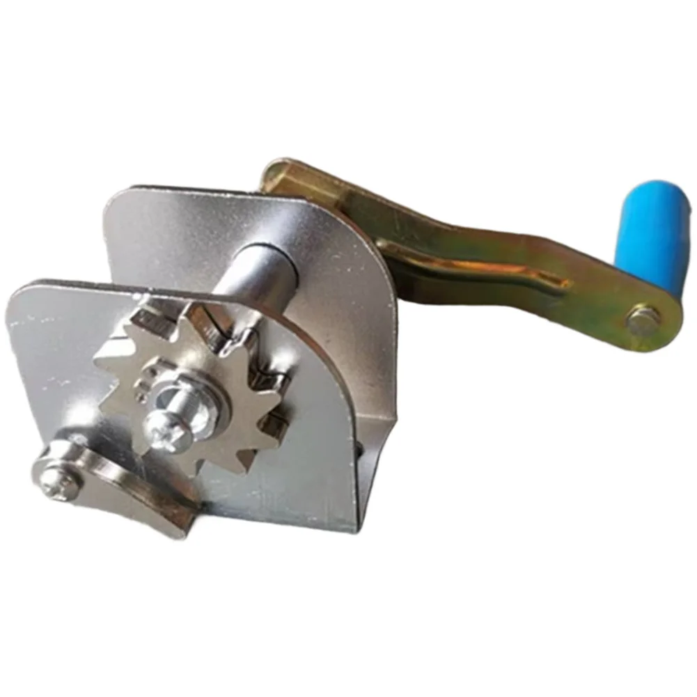 Manual Wire Puller Rope Winder For Court Setup Effortless Operation High Strength Material Reliable Performance