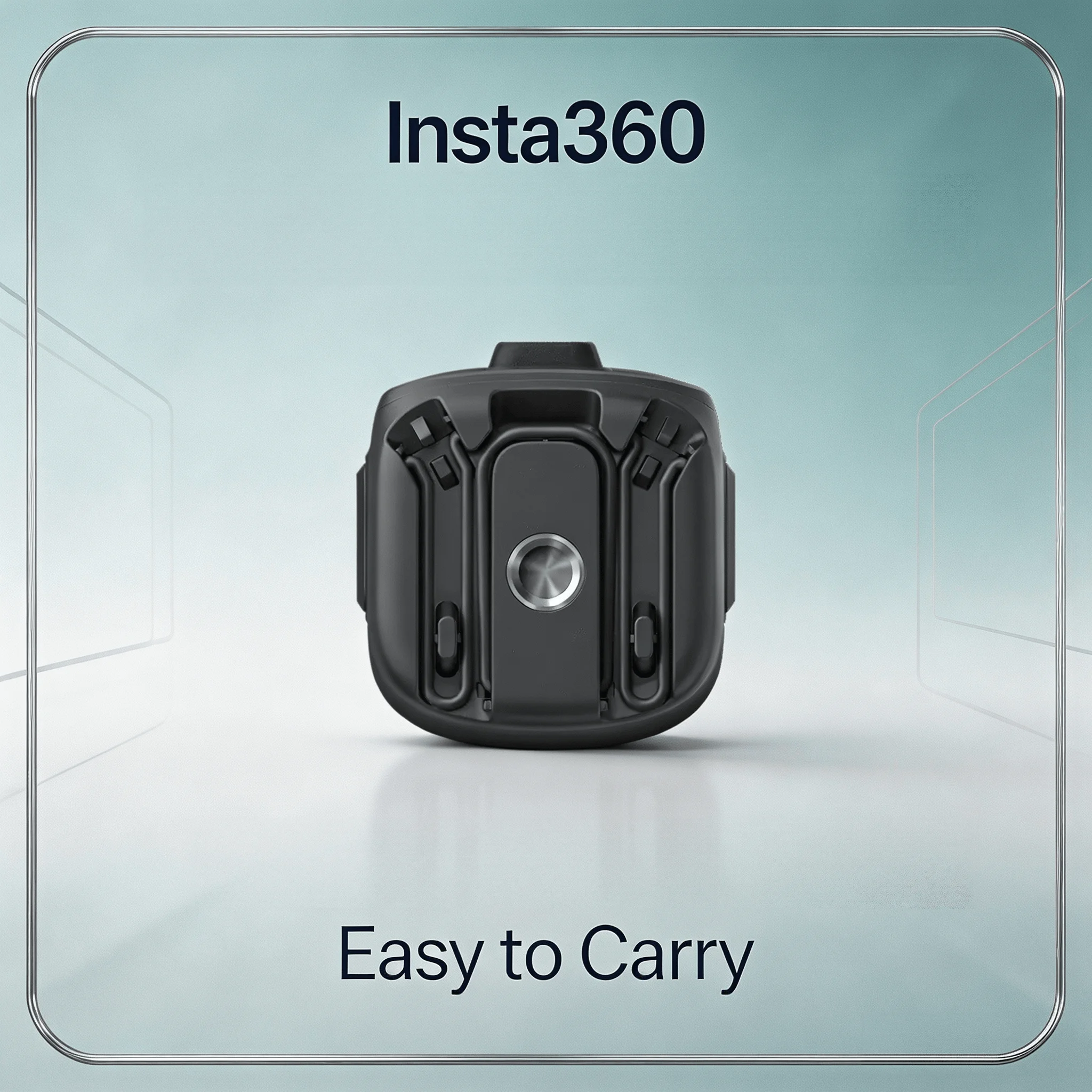 Travel Vlog Accessories - Insta360 Luna Ultra Vlog Seyahat ve