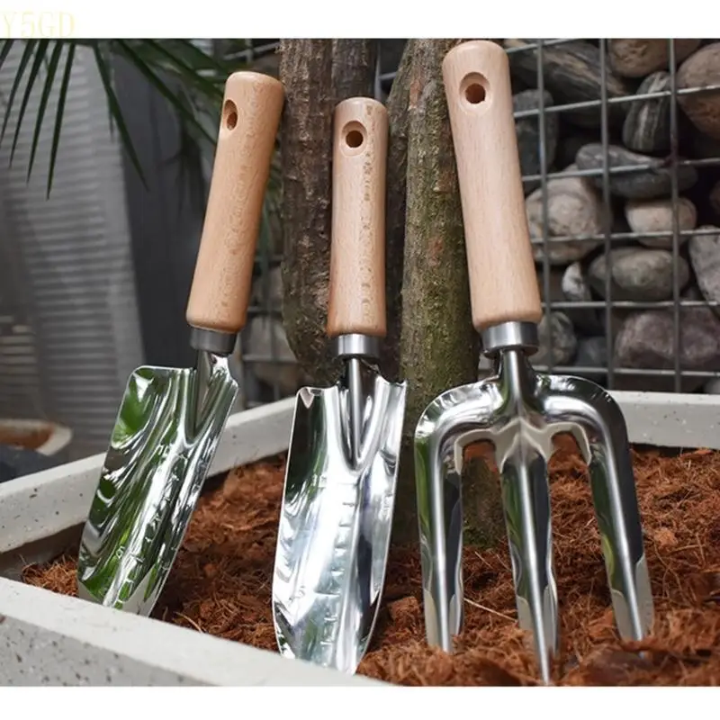 

Y5GD Gardening Tools Miniature Planting for Flowers Potted Plants Planting
