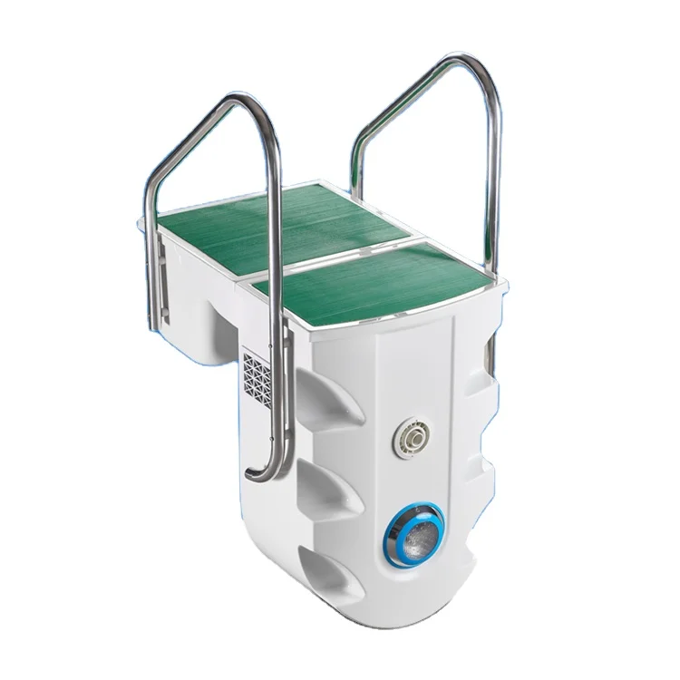 

Acrylic With Fiberglass Filtration System Factory Wholesale Swimming Pool Filters Wall Mounted Filter