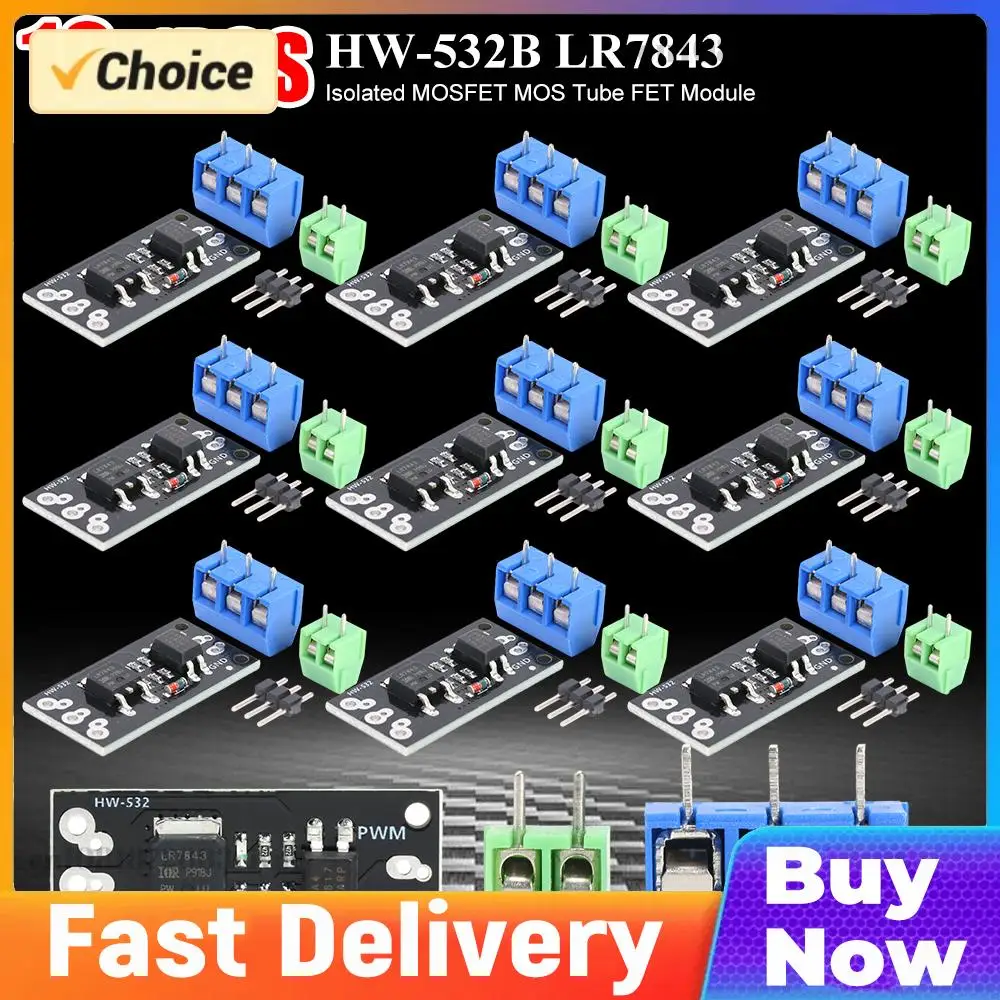 1-10PCS HW-532B LR7…