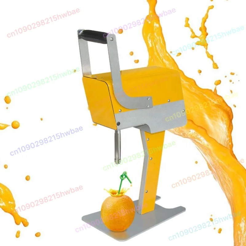 

Коммерческая электрическая соковыжималка для апельсинов из нержавеющей стали для пресс для экстракции свежего фруктового сока