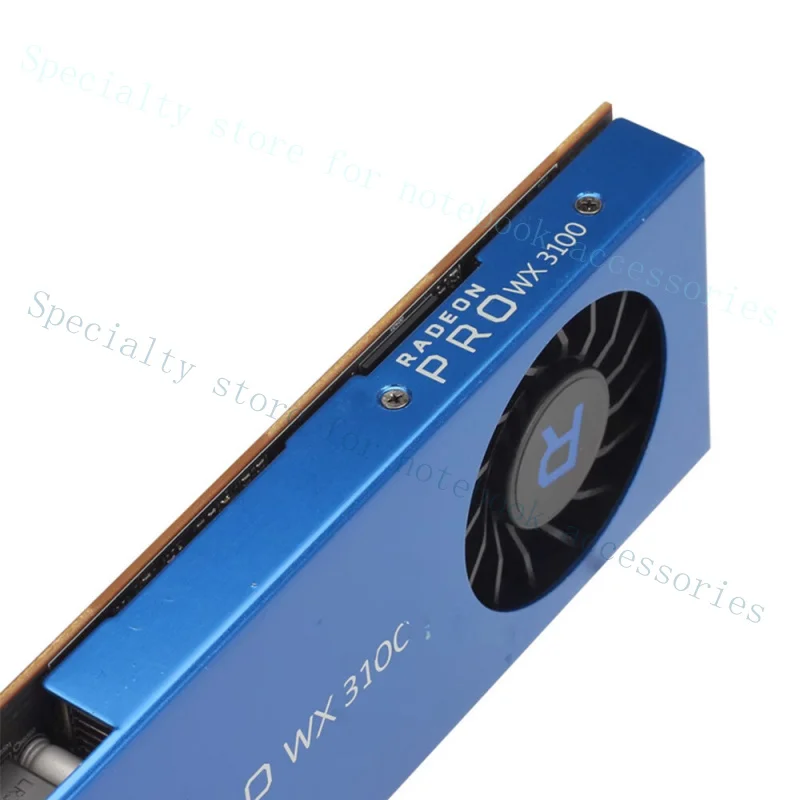 A+ FOR AMD Radeon Pro WX3100 4G graphics card CAD/PS drawing 3D modeling rendering
