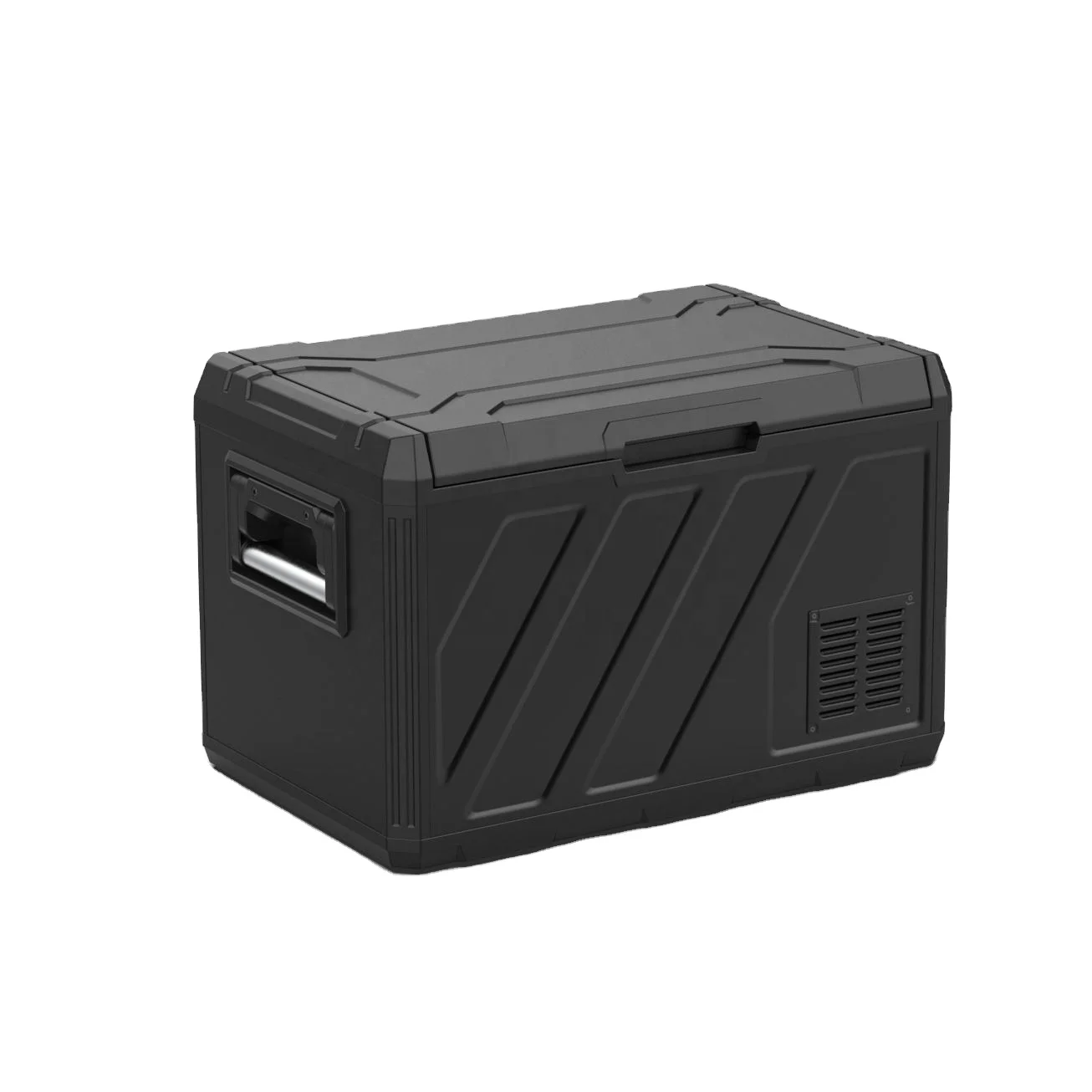 

12V 24V Outdoor Portable Refrigerator for Home Car 50L 60L 70L Camping Electric Cooler Box Car Refrigerator Mini Fridge