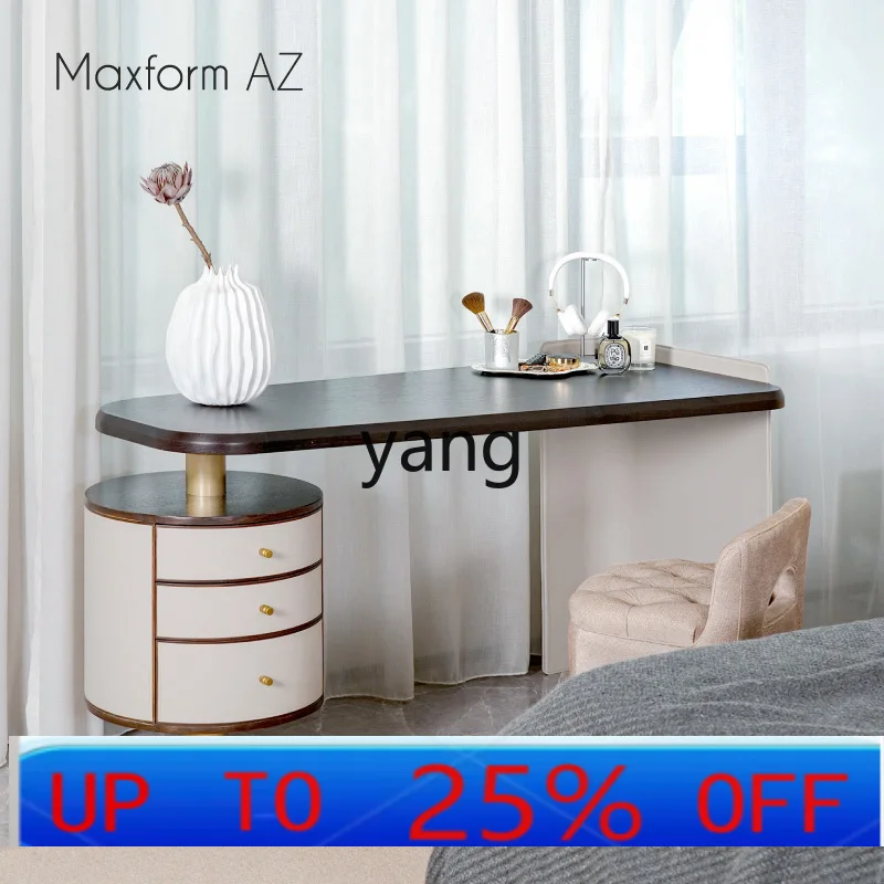 

lmm Italian minimalist home desk bedroom premium desk