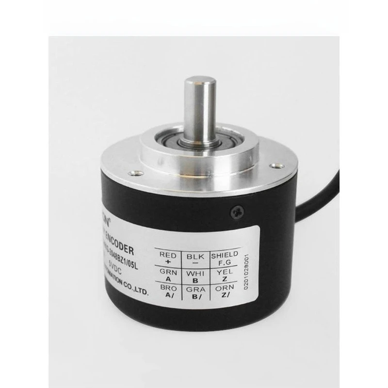

Rotate R50S-8G5-26F-2000BM-2M, A Brand New R50S-8G5-26F-1000BM-2M Encoder