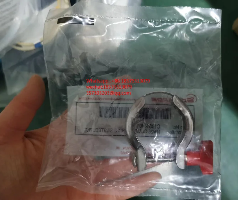 

Edward C10514401 Vacuum Pump Clamp