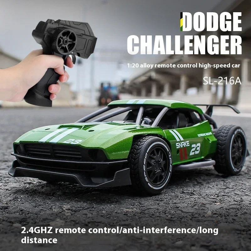 

Cross Border Rc1:20 из сплава с дистанционным управлением, гоночный автомобиль, зарядка, динамическая беспроводная, высокоскоростная, дрейф, 2,4 г, игрушечный автомобиль, детская игрушка для мальчиков