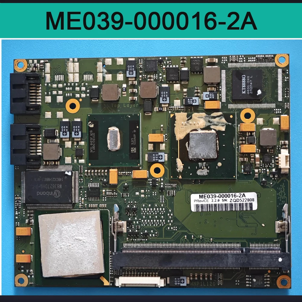 For KONTRON Industrial Control Motherboard ME039-000016-2A