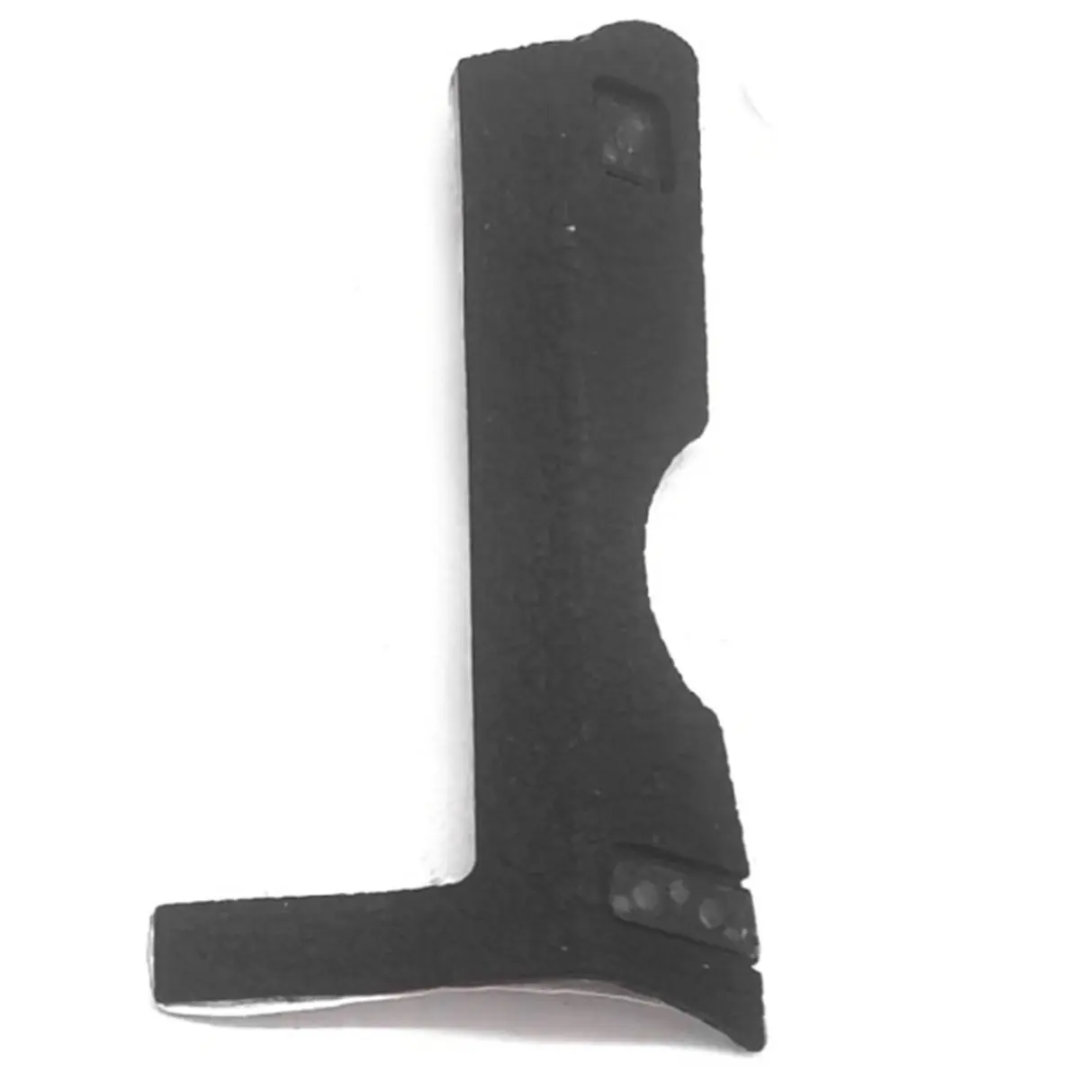 【~ New Y24A】Replacement Left Side Grip Rubber for D750 Camera Easy to Install Perfect Fit