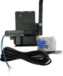 Car Accessories Power Tailgate Security Lock Auto Tailgate Lock For NAVARA 2021 4x4 Pickup