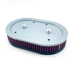 Motorcycle Air Filter For Harley Screamin' Eagle Harley Sportster 883 883R N L XL1200 X48 V72 OEM NO:29044-04B
