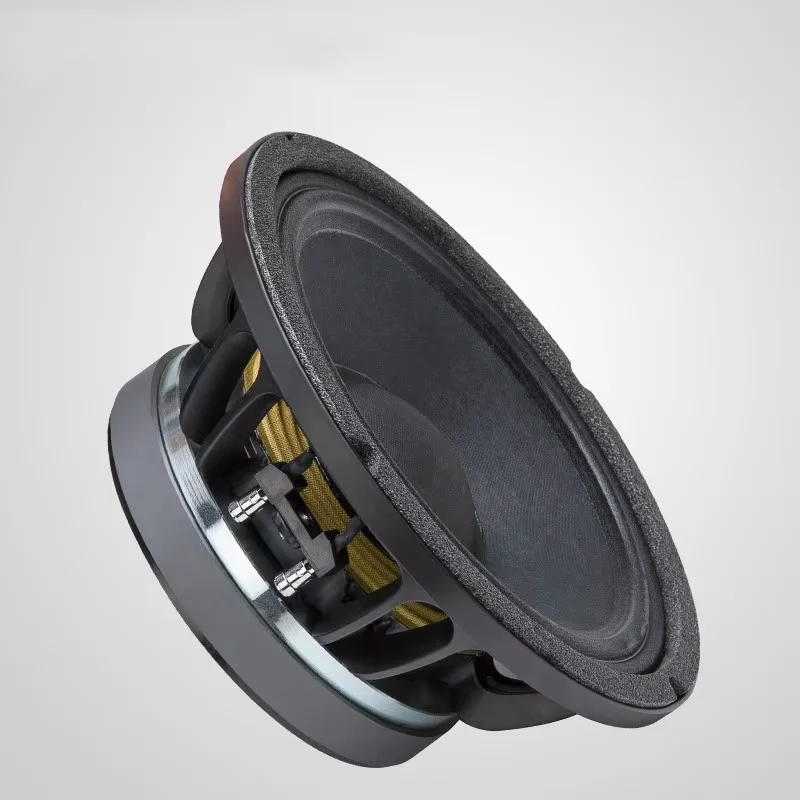 Z-065 10 Inch Woofer Speaker 180 Magnetic Aerospace Magnetic 75 Core Round Wire Paper Basin 700W 8 Ohm 1 PCS