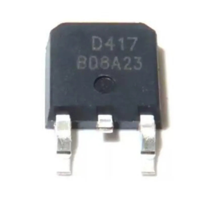 D417    AOD417    25A 30V    TO252    (Product quantity: 10 pieces)