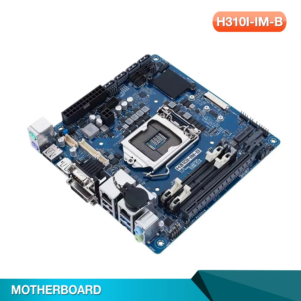 

For A-S-U-S industrial control motherboard 8th/9th generation CPU H310I-IM-B